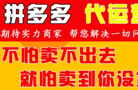線上推廣公司，拼多多代運營公司！